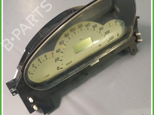 Instrument cluster MERCEDES-BENZ A-CLASS (W168) A 170 CDI (168.009, 168.109) | BP29475959C47 