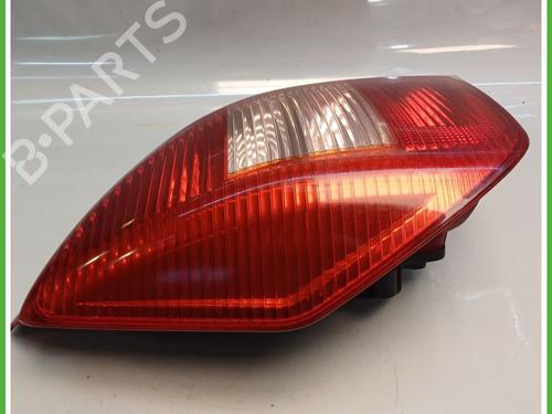 Left taillight CITROËN C2 (JM_) 1.4 HDi | BP22345801C34 