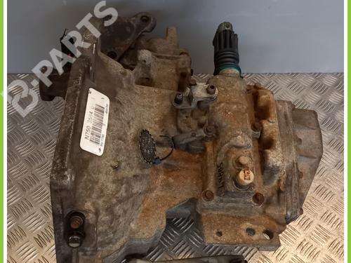 Gearbox HYUNDAI SANTA FÉ I (SM) 2.0 CRDi 4x4 | BP11805989M3 