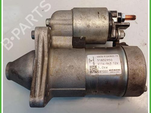 Starter FIAT PANDA (169_) 1.2 4x4 (169.AXB2A) | BP40145574M8 - Image 5