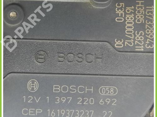 Front wipers mechanism VW GOLF VII (5G1, BQ1, BE1, BE2) 1.6 TDI | BP11722013C83 