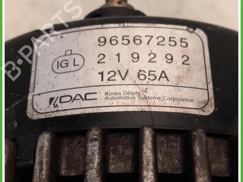 Alternator CHEVROLET MATIZ (M200, M250) 0.8 | BP40073327M7 - Image 5
