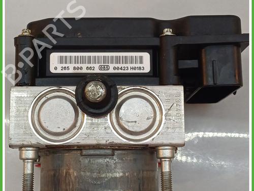 ABS pump PEUGEOT BIPPER (AA_) 1.4 HDi | BP17709899M43 