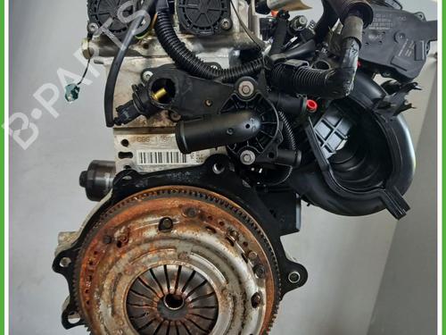 Used Engine VW POLO V (6R1, 6C1) 1.4 (6R1) (85 hp) 19251483