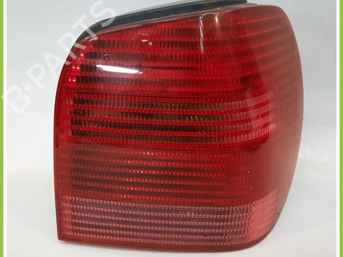 Used Right taillight VW POLO (6N2) 1.4 16V (75 hp) 13737075
