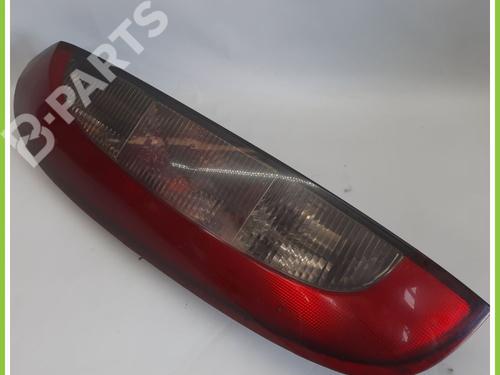 Used Left taillight OPEL CORSA C (X01) 1.0 (F08, F68) (60 hp) 11721152