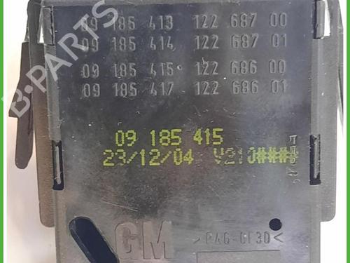 Switch OPEL TIGRA TwinTop (X04) 1.4 (R97) | BP40135897I30 - Image 4