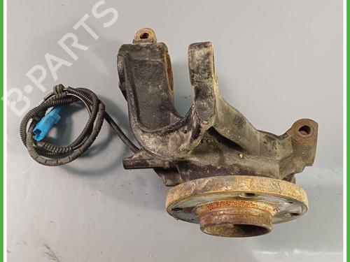 Used Left front steering knuckle Left front steering knuckle CITROËN C3 III (SX) 1.2 PureTech 82 (83 hp) 40140049 40140049