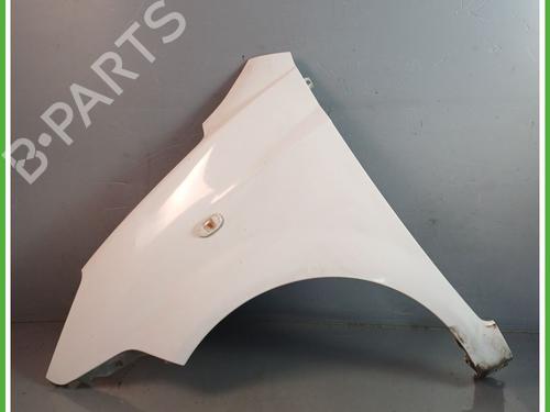 Left front fenders CHEVROLET MATIZ (M200, M250) 0.8 (52 hp) 16783328