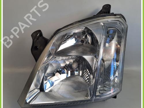 Faro izquierdo OPEL MERIVA A MPV (X03) 1.7 CDTI (E75) (100 hp) 13579311