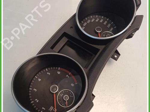 Instrument cluster VW GOLF VI (5K1) 1.6 BiFuel | BP40145408C47 - Image 5
