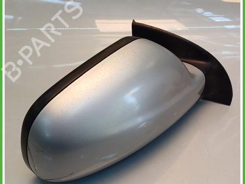 Right mirror PEUGEOT 307 SW (3H) 2.0 HDi 135 | BP27409750C27 