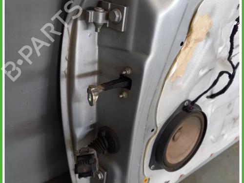 Right front door FIAT PUNTO EVO (199_) 1.2 | BP17908798C3