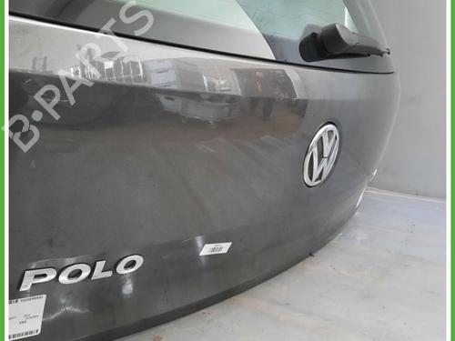 Tailgate VW POLO V (6R1, 6C1) 1.4 (6R1) | BP25437098C6 