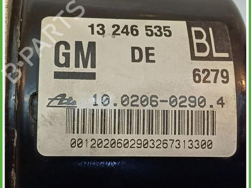 ABS pump OPEL ASTRA H (A04) 1.7 CDTI (L48) | BP16895715M43 