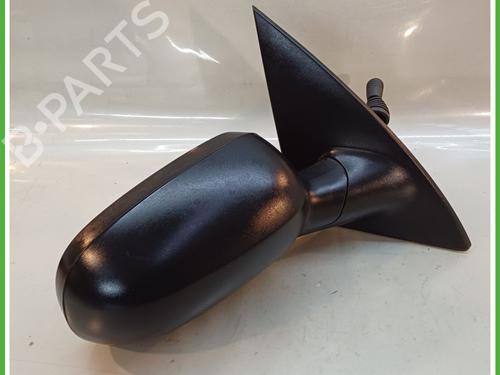 Right mirror OPEL CORSA C (X01) 1.0 (F08, F68) | BP16106900C27 