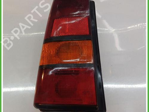Used Left taillight Left taillight FIAT PANDA (141_) 900 (40 hp) 40139537 40139537