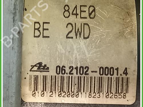 ABS pump OPEL AGILA A (H00) 1.2 16V (F68) | BP29966794M43