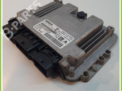 Engine control unit (ECU) CITROËN C3 I (FC_, FN_) 1.4 HDi | BP11367781M57 