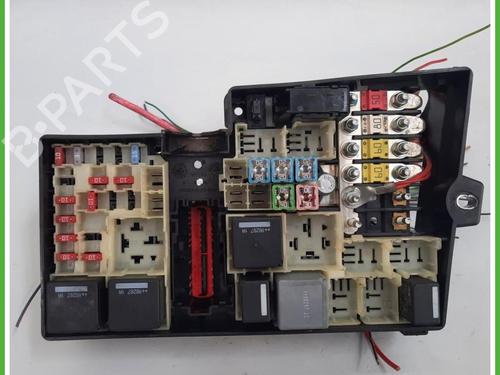 Used Fuse box Fuse box TOYOTA COROLLA Compact (_E11_) 1.4 (EE111_, EE111R) (86 hp) 40131780 40131780