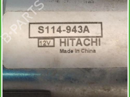 Starter FIAT PANDA (169_) 1.2 (169.AXB11, 169.AXB1A) | BP40144985M8 - Image 4