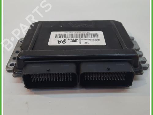 Engine control unit (ECU) CHEVROLET MATIZ (M200, M250) 0.8 LPG | BP12214136M57 