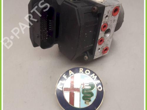 Used ABS pump ALFA ROMEO 147 (937_) 1.6 16V T.SPARK ECO (937.AXA1A, 937.BXA1A) (105 hp) 13235269