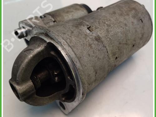 Used Starter CHEVROLET MATIZ (M200, M250) 1.0 (67 hp) 27654388