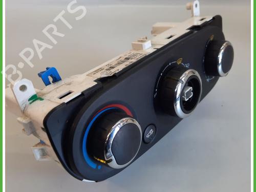 Climate control RENAULT CLIO IV (BH_) 1.5 dCi 75 | BP14363058I5