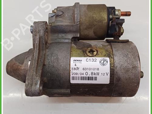 Starter FIAT SEICENTO / 600 (187_) 1.1 (187AXB, 187AXB1A, 187AXC1A02) | BP16898233M8 