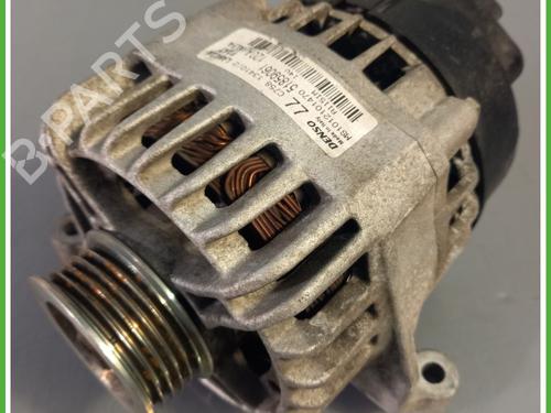Used Alternator ALFA ROMEO MITO (955_) 1.4 MultiAir (955AXL1B) (105 hp) 30483163