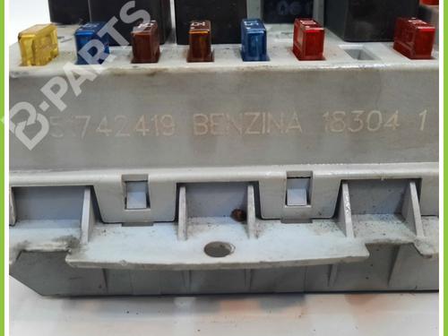 Fuse box ALFA ROMEO 147 (937_) 1.6 16V T.SPARK ECO (937.AXA1A, 937.BXA1A) | BP11370177E1 