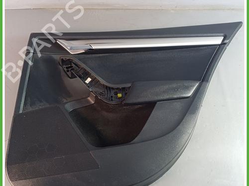 Right rear door panel SKODA OCTAVIA III Combi (5E5, 5E6) 1.5 TSI G-TEC (130 hp) 17373688