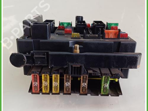 Fuse box PEUGEOT 206 Hatchback (2A/C) 1.4 i | BP15621620E1 