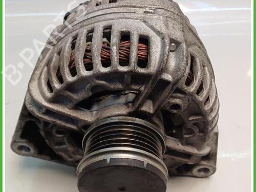 Alternator OPEL MERIVA B MPV (S10) 1.4 LPG (75) | BP40143503M7 - Image 2