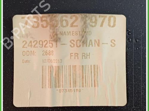 Other LANCIA YPSILON (312_) 1.3 D Multijet (312.YXE1A, 312.YXU1A) | BP40138769O1 - Image 4