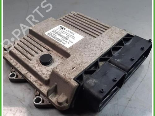 Engine control unit (ECU) LANCIA MUSA (350_) 1.3 D Multijet (350.AXB11, 350.AXB1A) | BP40135959M57 - Image 4
