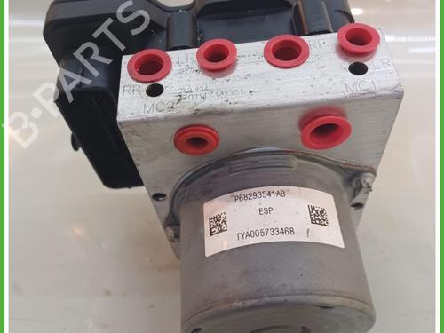 ABS pump JEEP CHEROKEE (KL) 2.2 CRD 4x4 | BP15844197M43 