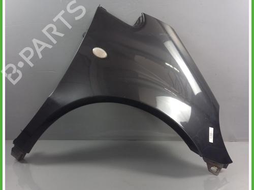 Used Right front fenders MERCEDES-BENZ A-CLASS (W168) A 140 (168.031, 168.131) (82 hp) 12214044