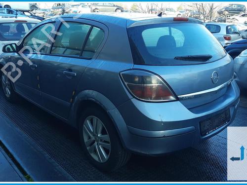 Upper protection OPEL ASTRA H (A04) 1.7 CDTI (L48) | BP40072955M93 - Image 8