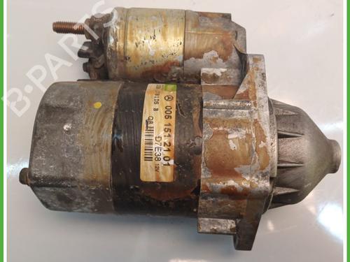 Starter MERCEDES-BENZ A-CLASS (W169) A 150 (169.031, 169.331) | BP27696485M8 
