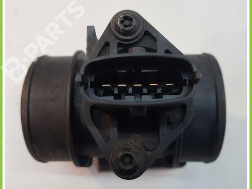 Mass air flow sensor OPEL MERIVA A MPV (X03) 1.4 16V Twinport (E75) | BP11370033M95 
