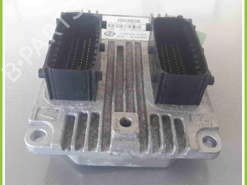 Engine control unit (ECU) FIAT GRANDE PUNTO (199_) 1.2 | BP13319390M57 