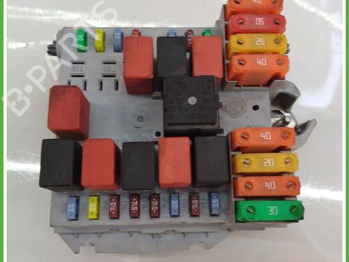 Used Fuse box FIAT DUCATO Platform/Chassis (250_) 120 Multijet 2,3 D (120 hp) 19673655