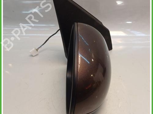Right mirror LANCIA YPSILON (843_) 1.4 LPG (843.AXG1A) | BP22380221C27 