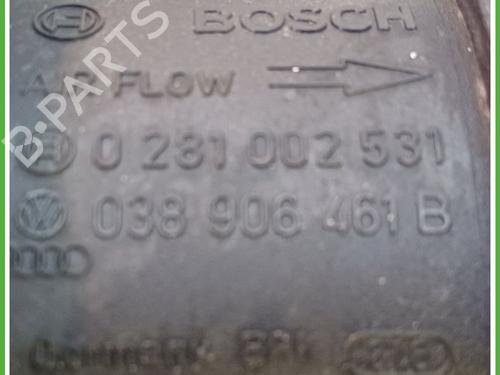 Luftmassemåler SEAT LEON (1P1) 1.9 TDI | BP15607877M95 