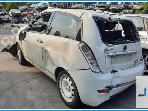 Alternator LANCIA YPSILON (843_) 1.2 (843.AXA1A) | BP40136644M7  - Image 8