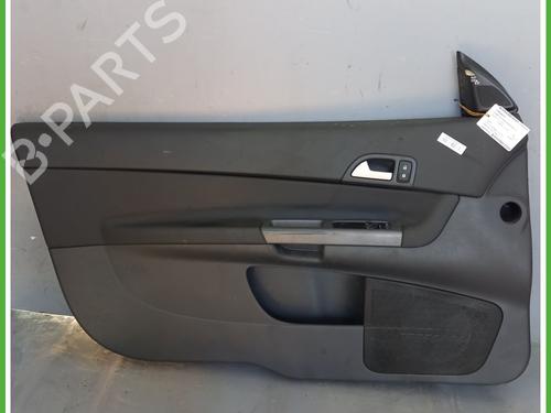 Used Front left panel VOLVO C30 (533) 1.6 D (109 hp) 24627655