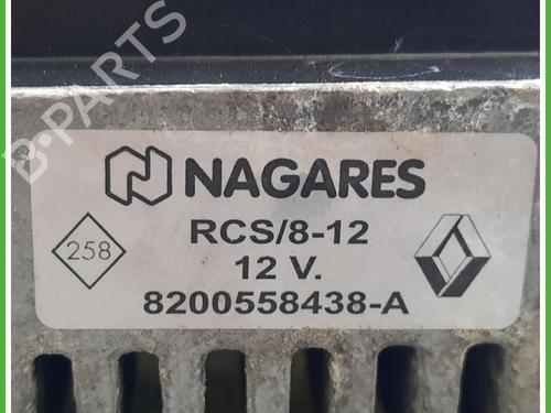 Control unit MERCEDES-BENZ A-CLASS (W176) A 180 CDI / d (176.012) | BP13937975M11 