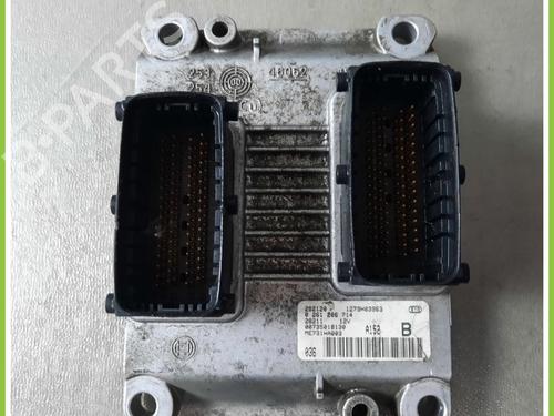Used Engine control unit (ECU) ALFA ROMEO 147 (937_) 1.6 16V T.SPARK ECO (937.AXA1A, 937.BXA1A) (105 hp) 13259390